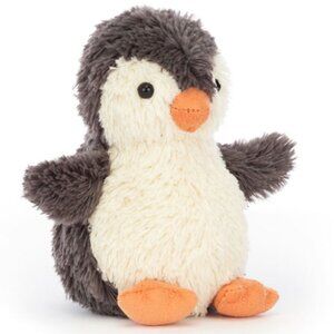 Jellycat Peanut Penguin, Small NWT